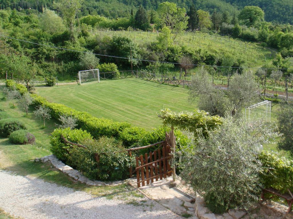 Agriturismo Marilena La Casella Hotel Casella  Exterior photo