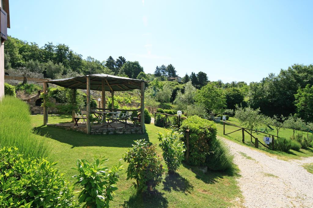 Agriturismo Marilena La Casella Hotel Casella  Exterior photo