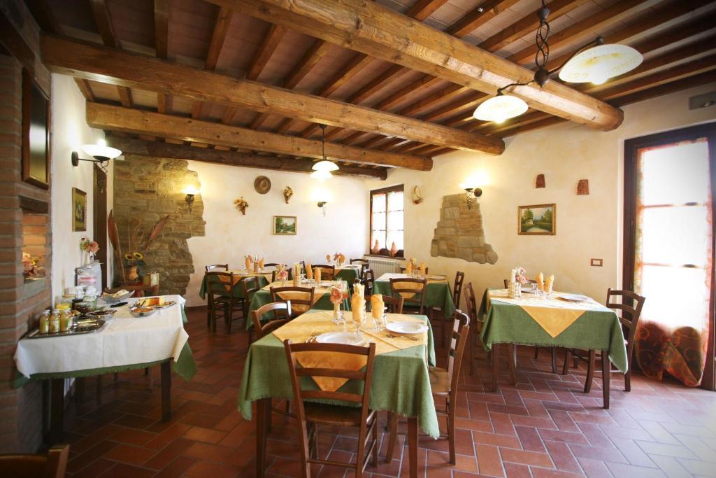 Agriturismo Marilena La Casella Hotel Casella  Exterior photo