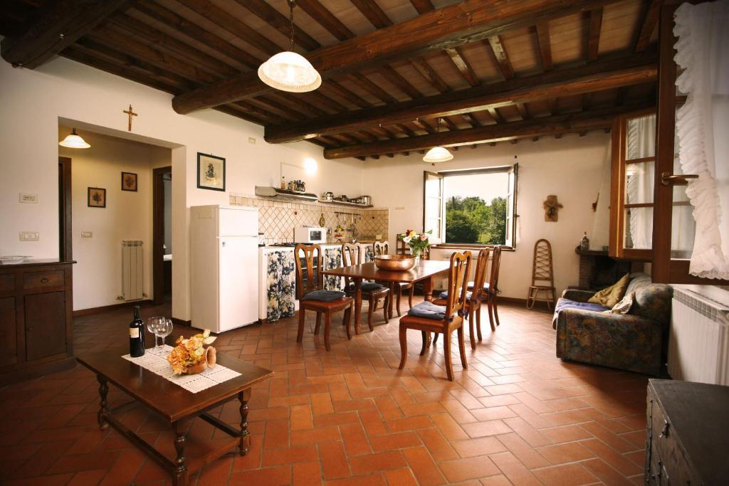 Agriturismo Marilena La Casella Hotel Casella  Room photo