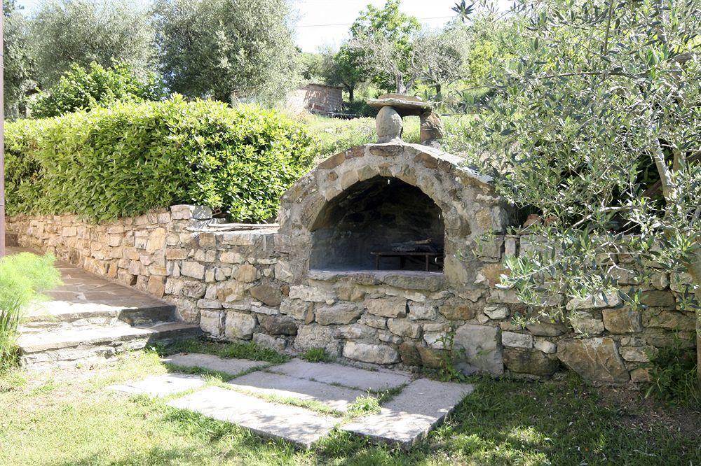 Agriturismo Marilena La Casella Hotel Casella  Exterior photo